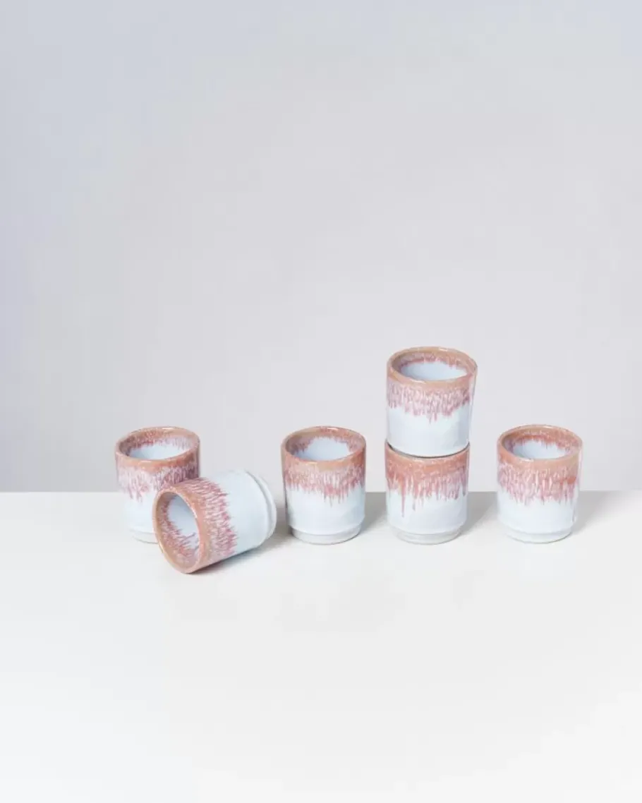 Shop Cordoama Becher Klein Rose Tassen & Becher