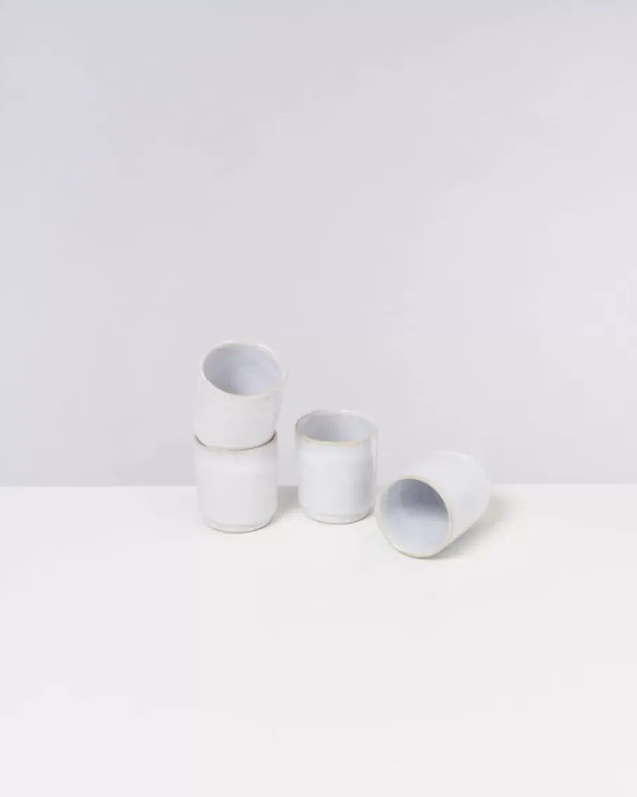 Store Cordoama Becher Klein Weis Kleine Becher