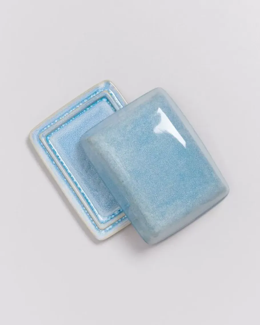 Cheap Cordoama Butterdose Aqua Butterdosen