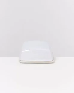 Outlet Cordoama Butterdose Weis Butterdosen