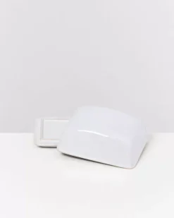 Outlet Cordoama Butterdose Weis Butterdosen