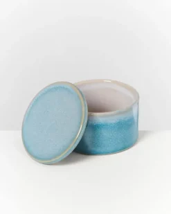 Outlet Cordoama Dose S Aqua Schmuckschälchen