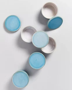 Outlet Cordoama Dose S Aqua Schmuckschälchen