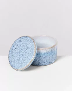 Store Cordoama Dose S Blau Gesprenkelt Dosen