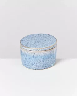 Store Cordoama Dose S Blau Gesprenkelt Dosen