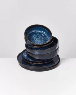 Sale Cordoama Dunkelblau - 8 Teiliges Set 8 Teilige Sets