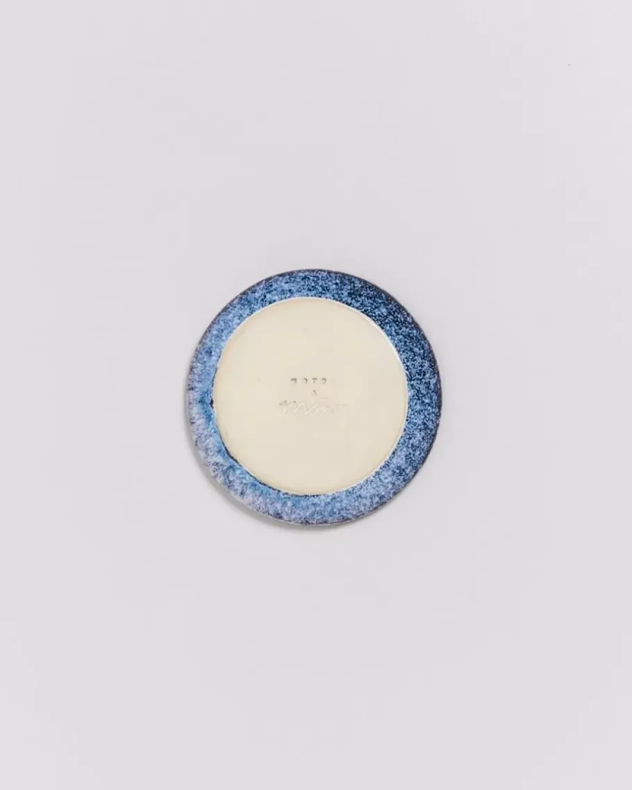 New Cordoama Eierbecher Blau Gesprenkelt Eierbecher