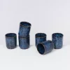 Outlet Cordoama 6Er Set Becher Gros Dunkelblau Tassen & Becher