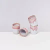 Outlet Cordoama 4Er Set Becher Gros Rose Tassen & Becher