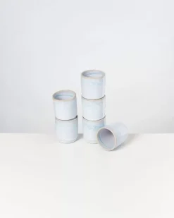 Flash Sale Cordoama 6Er Set Becher Klein Azur Tassen & Becher