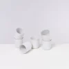 Cheap Cordoama 6Er Set Becher Klein Weis Tassen & Becher Sets