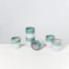 Discount Cordoama 6Er Set Becher Klein Mint 6 Teilige Sets