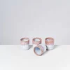 Discount Cordoama 4Er Set Becher Klein Rose Tassen & Becher