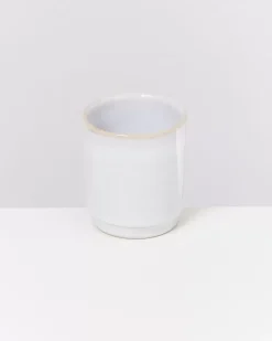Discount Cordoama 6Er Set Becher Klein Weis Tassen & Becher