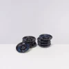 Best Cordoama 8Er Set Eierbecher Dunkelblau Eierbecher