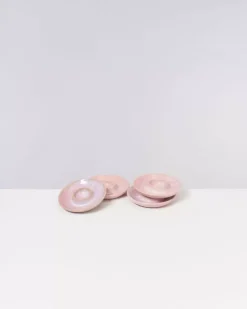 Online Cordoama 4Er Set Eierbecher Rose Eierbecher