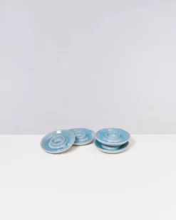 Discount Cordoama 4Er Set Eierbecher Aqua Eierbecher