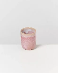 Shop Cordoama 4Er Set Espressobecher Rose Tassen & Becher