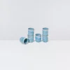 Best Cordoama 6Er Set Espressobecher Aqua Tassen & Becher