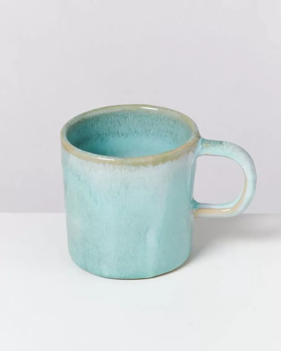 Outlet Cordoama 4Er Set Tasse Gros Mint Tassen & Becher Sets