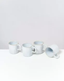 Sale Cordoama 4Er Set Tasse Gros Azur Tassen & Becher