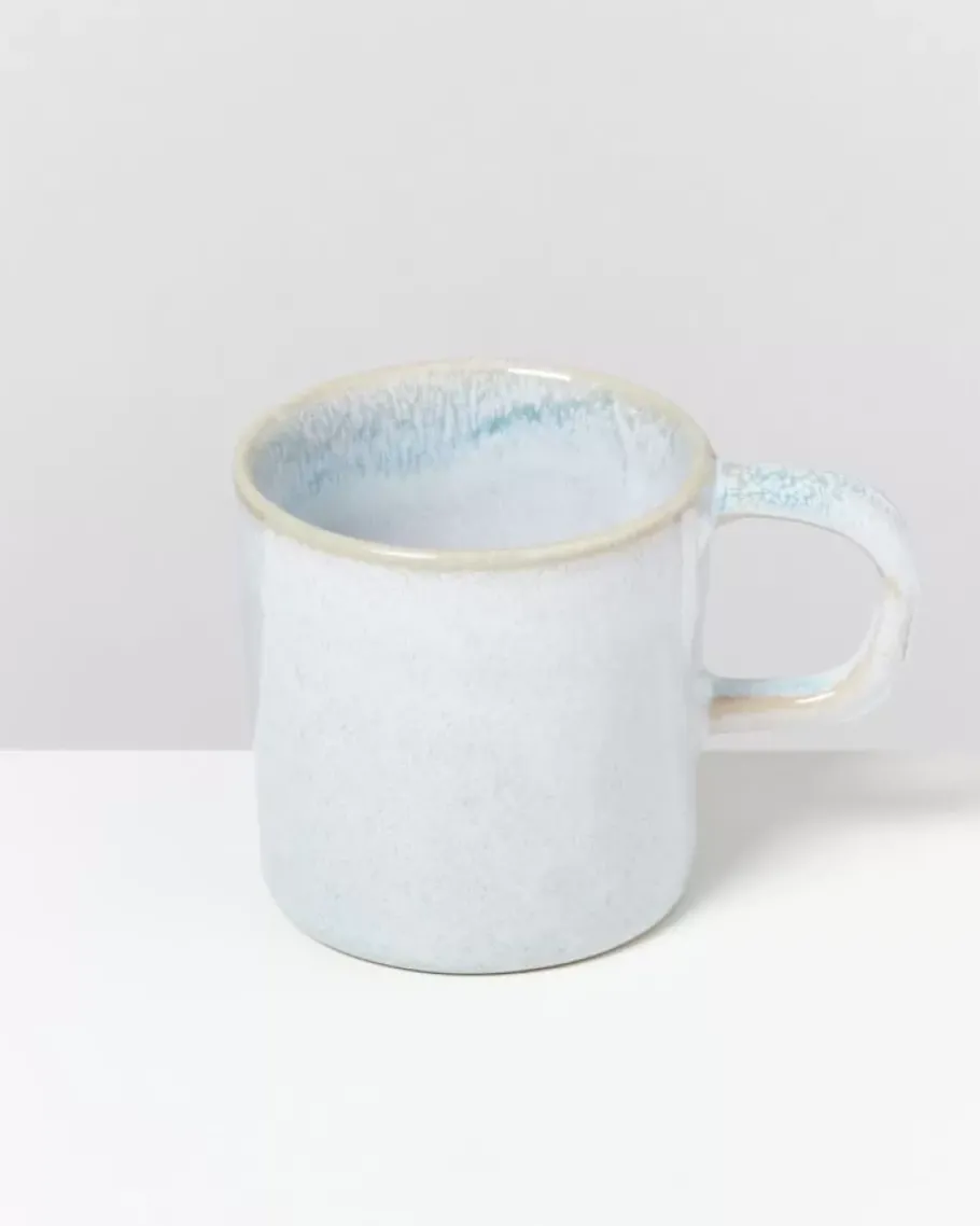 Clearance Cordoama 4Er Set Tasse Gros Azur 4 Teilige Sets
