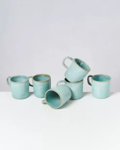 Shop Cordoama 6Er Set Tasse Gros Mint Tassen & Becher Sets