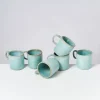 New Cordoama 6Er Set Tasse Gros Mint Tassen & Becher