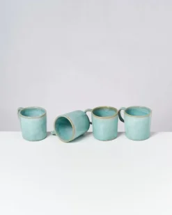 Shop Cordoama 4Er Set Tasse Gros Mint Tassen & Becher