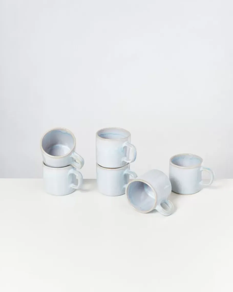 Cheap Cordoama 6Er Set Tasse Klein Azur Tassen & Becher Sets