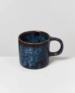 Store Cordoama 6Er Set Tasse Klein Dunkelblau Tassen & Becher