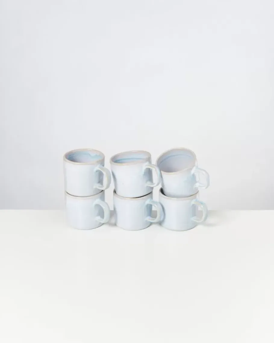 Cheap Cordoama 6Er Set Tasse Klein Azur Tassen & Becher