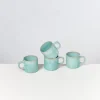 Online Cordoama 4Er Set Tasse Klein Mint Tassen & Becher Sets