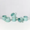 Shop Cordoama 6Er Set Tasse Klein Mint 6 Teilige Sets