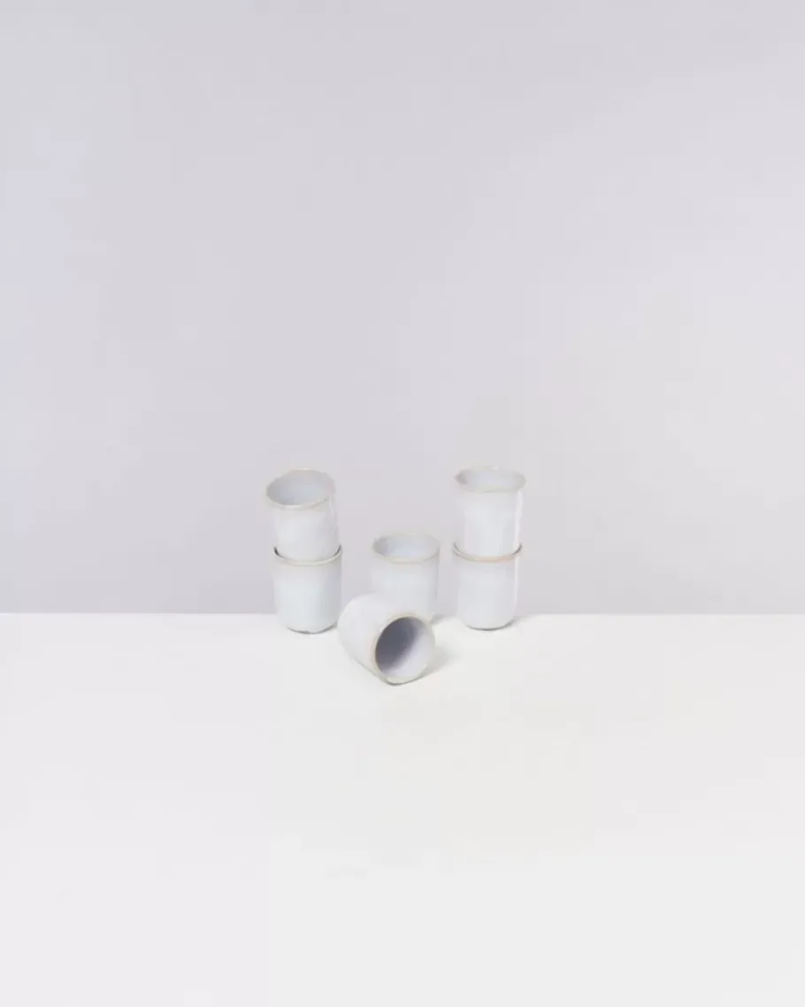 Shop Cordoama Espressobecher Weis Tassen & Becher