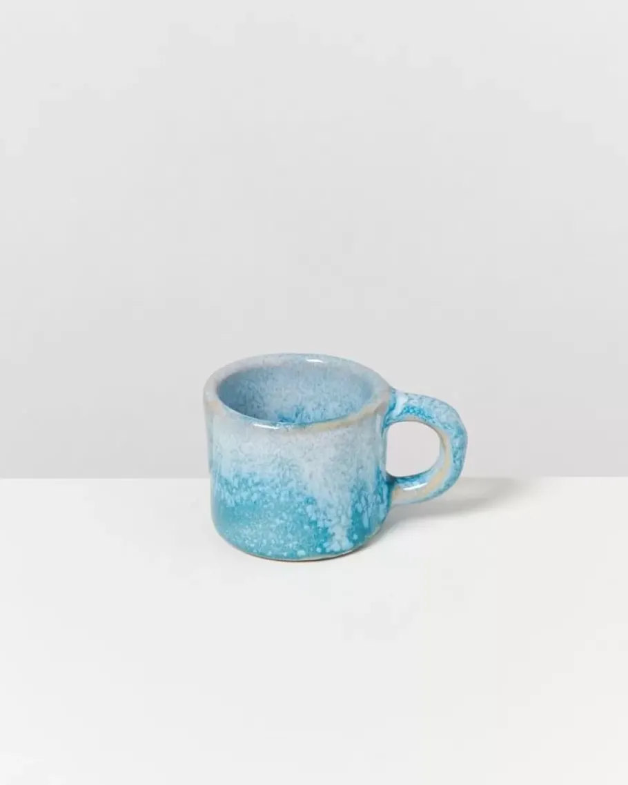 Flash Sale Cordoama Espressotasse Aqua Tassen & Becher