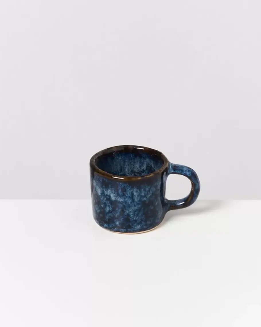 Best Sale Cordoama Espressotasse Dunkelblau Tassen & Becher