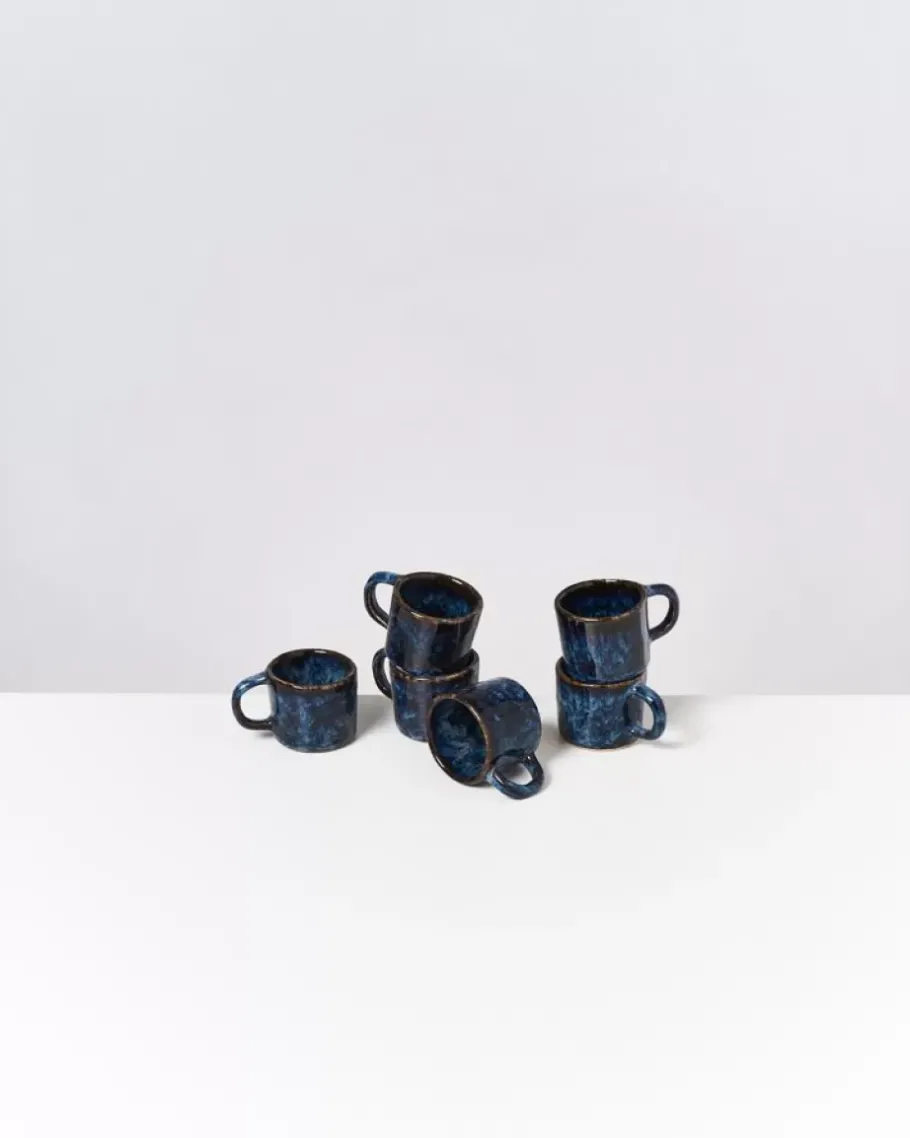 Best Sale Cordoama Espressotasse Dunkelblau Tassen & Becher