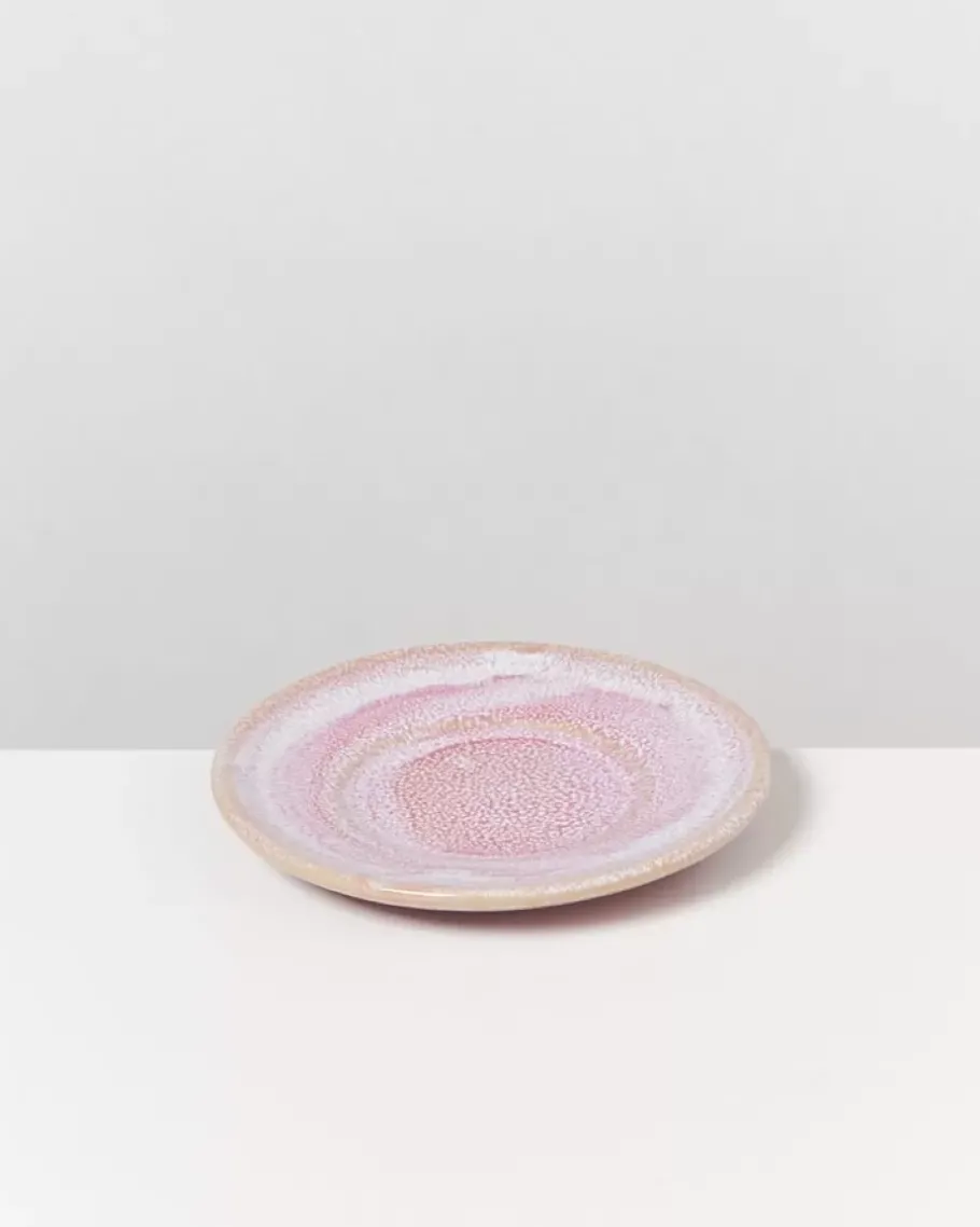 Clearance Cordoama Espresso-Untertasse Rose Untertassen