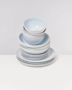 Discount Cordoama Klassik Azur - 16 Teiliges Set Geschirr Sets