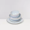 Discount Cordoama Klassik Azur - 8 Teiliges Set Geschirr Sets