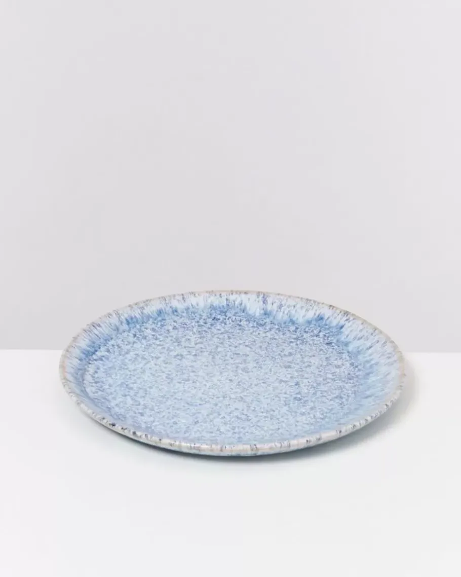 Best Sale Cordoama Klassik Blau Gesprenkelt - 40 Teiliges Set 40 Teilige Sets