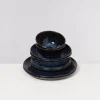 Sale Cordoama Klassik Dunkelblau - 8 Teiliges Set Geschirr Sets