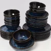 Clearance Cordoama Klassik Dunkelblau - 40 Teiliges Set 40 Teilige Sets