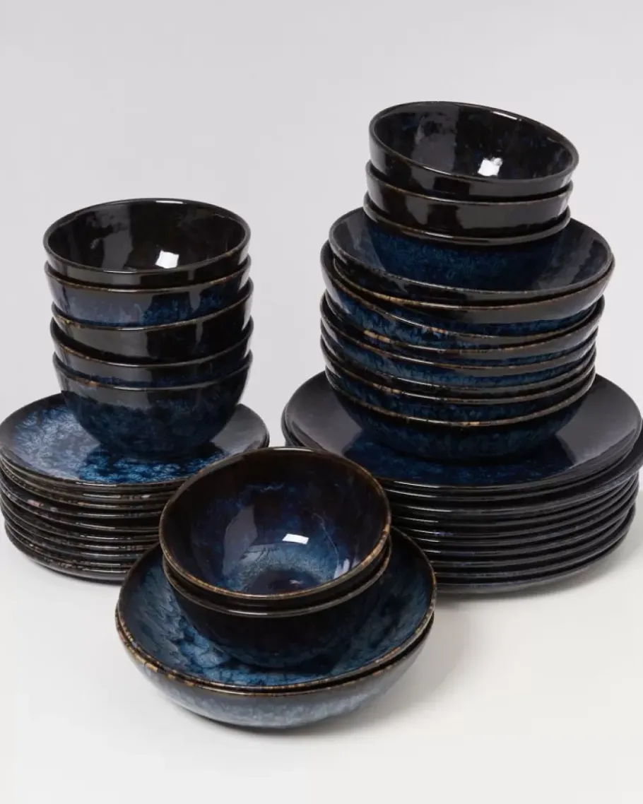 Clearance Cordoama Klassik Dunkelblau - 40 Teiliges Set 40 Teilige Sets