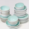 Cheap Cordoama Klassik Mint - 40 Teiliges Set Geschirr Sets