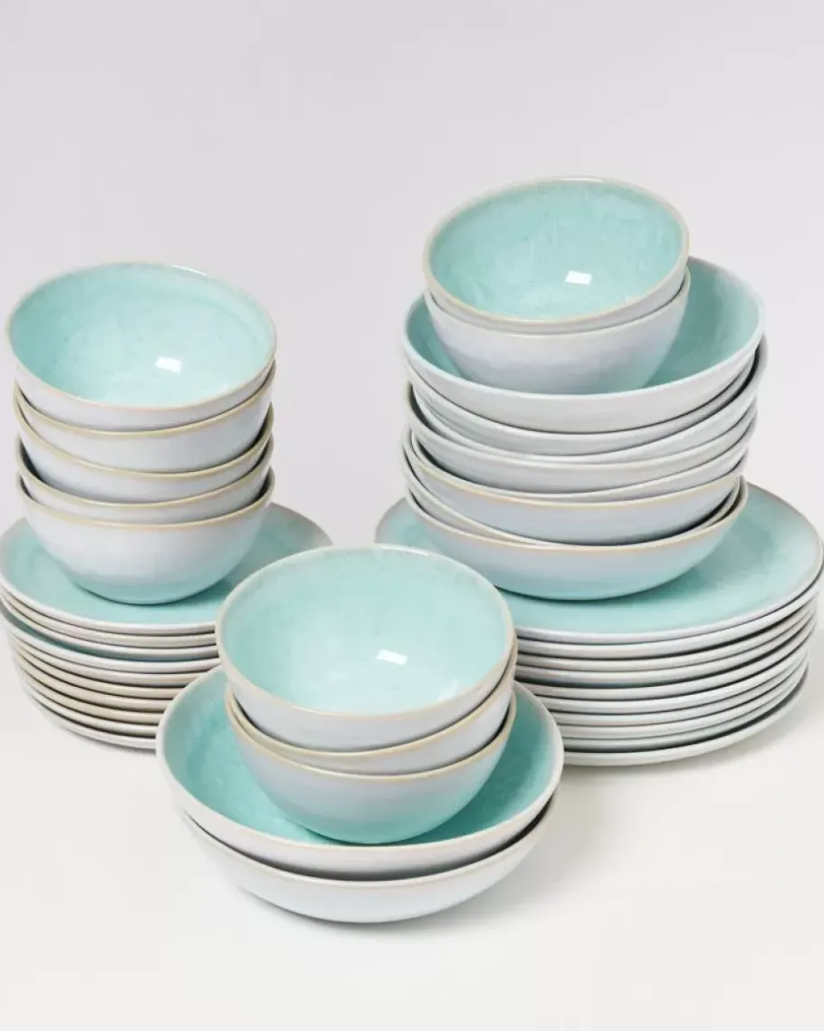 Cheap Cordoama Klassik Mint - 40 Teiliges Set Geschirr Sets