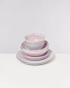 Flash Sale Cordoama Klassik Rose - 8 Teiliges Set Geschirr Sets