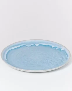 Store Cordoama Klassik Teller Gros Aqua Große Teller