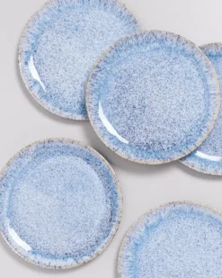 Discount Cordoama Klassik Teller Klein Blau Gesprenkelt Kleine Teller